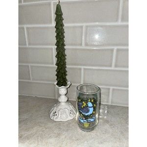 Anchor Hocking 12 Days of Christmas 1st Day Glass Tumbler 12 oz Replacement